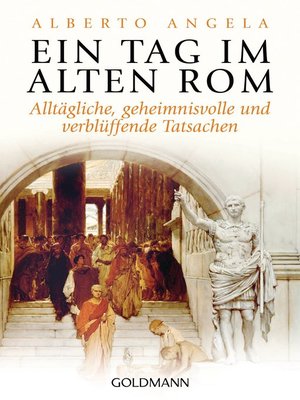 cover image of Ein Tag im Alten Rom